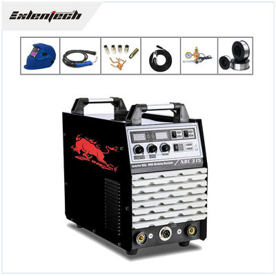 250A saldatore economizzatore d'energia 220v 380v di impulso MIG per il cavo di 0.8mm