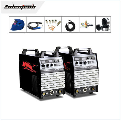 250A saldatore economizzatore d'energia 220v 380v di impulso MIG per il cavo di 0.8mm