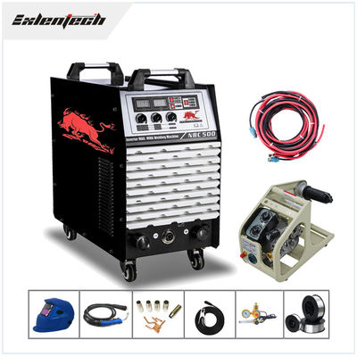 Protezione di gas trifase di CO2 di 380V MAG Welding Machine IGBT 500A