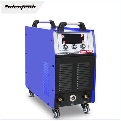 Il lavoro industriale il MIG MAG Welding Machine Damp Proof ccc ha approvato