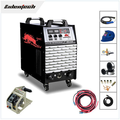 LA CO2 di MIG 630A intossica il cavo di MAG Welding Machine For 1.2mm 1.6mm della protezione