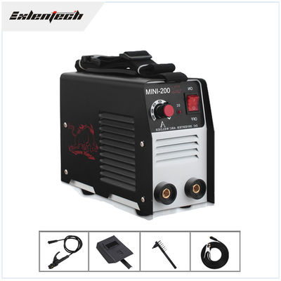 Portatile domestico della saldatrice dell'elettrodo del Muttahida Majlis-E-Amal di uso 120Amp IGBT