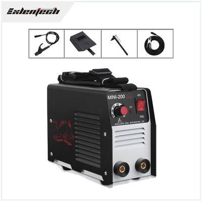 Muttahida Majlis-E-Amal dell'invertitore MIG di IGBT 200 OEM del duty cycle del saldatore 60% dell'invertitore di amp