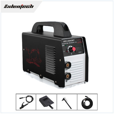 Singolo elettrodo di For 2.5mm 3.2mm del saldatore dell'invertitore del Muttahida Majlis-E-Amal 200 di Igbt del bordo del PWB