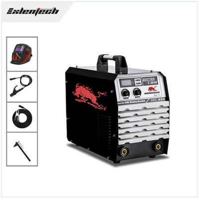 Saldatore trifase Arc 400A dell'invertitore di 380V IGBT con il generatore