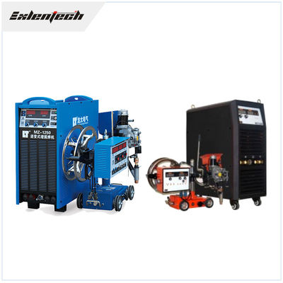 1250A HA VISTO il carrello di Overcurrent Protection With del saldatore dell'arco sommerso