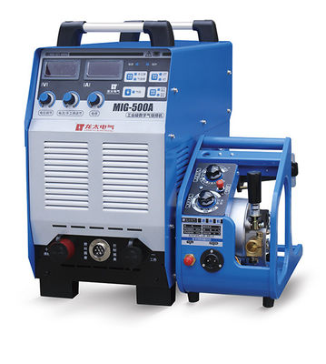modulo dell'invertitore di Igbt della saldatrice di 500Amps MIG Mag Co 2 doppio