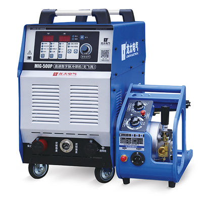 Il lavoro industriale il MIG MAG Welding Machine Damp Proof ccc ha approvato