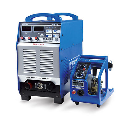 LA CO2 di MIG 630A intossica il cavo di MAG Welding Machine For 1.2mm 1.6mm della protezione