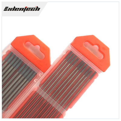 Ce grigio 3/32&quot; di WC20 TIG Welding Tungsten Electrodes 2% X 7&quot; 10Pcs