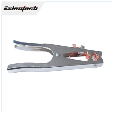 I pezzi di ricambio del ferro/d'ottone della saldatrice si arcano tipo di Earth Clamp 500A U.S.A. del saldatore